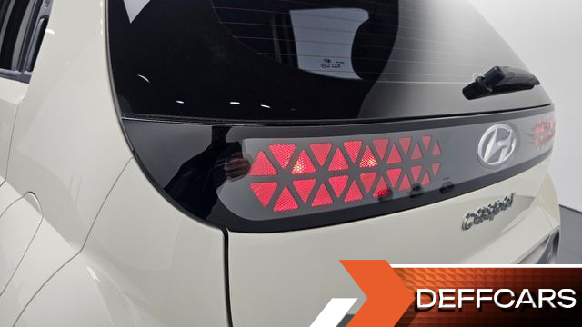 Hyundai CASPER Turbo The Essential купить на сайте DeffCars