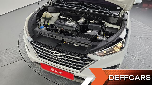 Hyundai TUCSON Gasoline 1.6 turbo 2WD Smart купить на сайте DeffCars