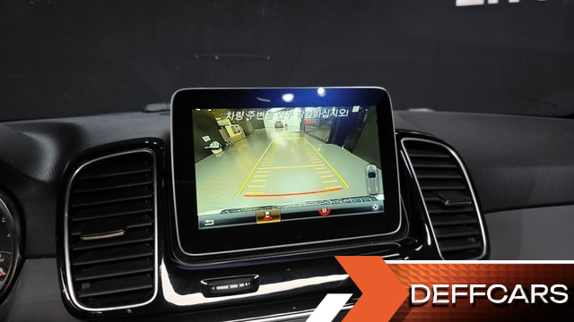 Mercedes GLE-CLASS GLE350 d 4MATIC купить на сайте DeffCars
