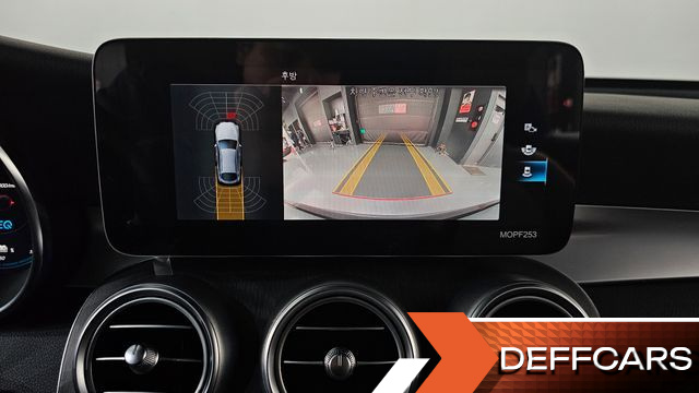 Mercedes GLC-CLASS GLC300e 4MATIC Coupe купить на сайте DeffCars