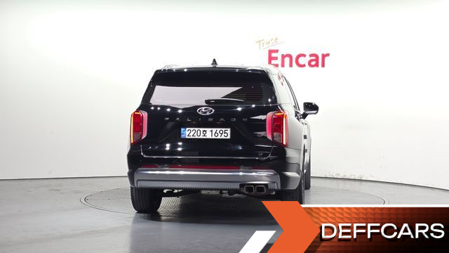 Hyundai PALISADE Gasoline 3.8 2WD Calligraphy купить на сайте DeffCars