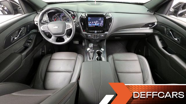 ChevroletGMDaewoo TRAVERSE 3.6 AWD Hi Country купить на сайте DeffCars