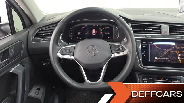 Volkswagen TIGUAN 2.0 TDI 4Motion Prestige купить на сайте DeffCars
