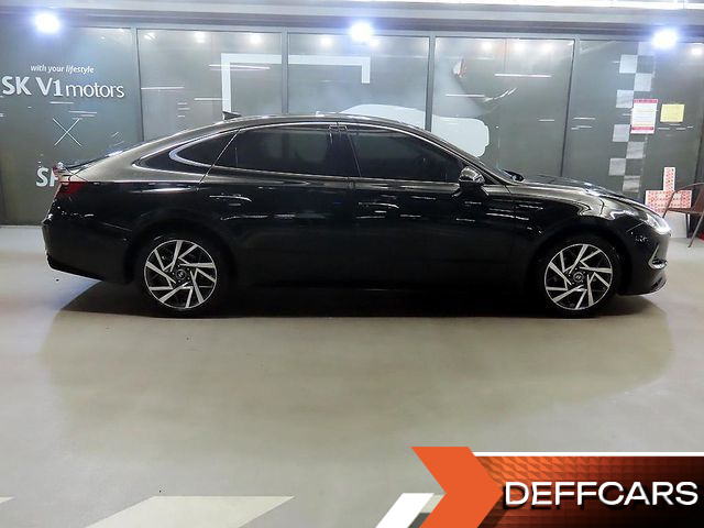 Hyundai SONATA 2.0 Premium Millennial купить на сайте DeffCars