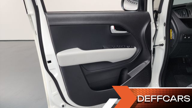 Kia RAY Air купить на сайте DeffCars