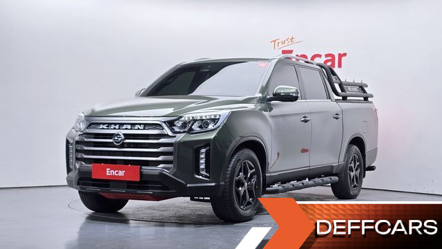 Ssangyong REXTON Diesel 2.2 2WD Prestige купить на сайте DeffCars