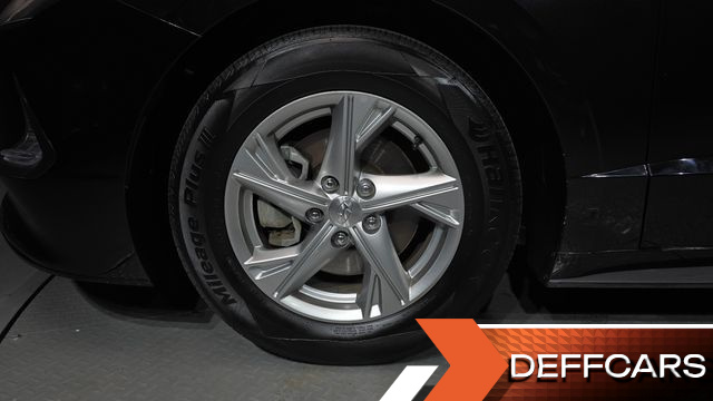 Hyundai SONATA 2.0 LPG(rental car) Smart купить на сайте DeffCars