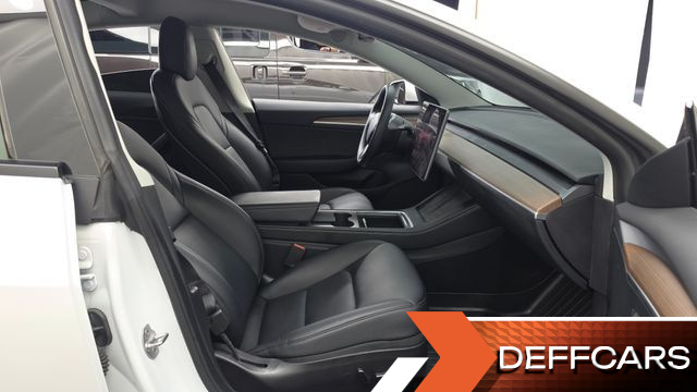 Tesla MODEL 3 RWD купить на сайте DeffCars
