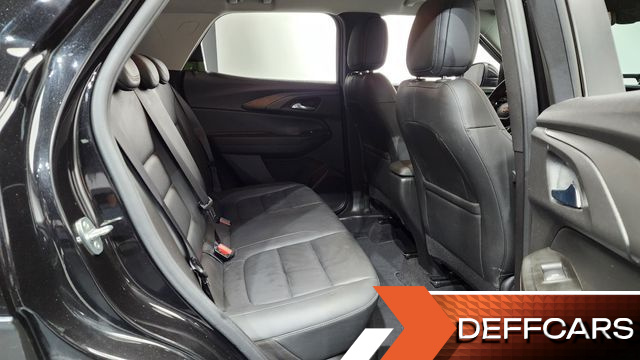 ChevroletGMDaewoo TRAILBLAZER 1.3 Turbo 2WD LT купить на сайте DeffCars