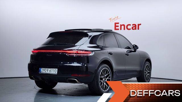 Porsche MACAN 2.0 95B купить на сайте DeffCars