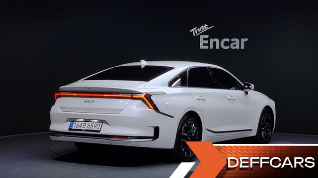 Kia K8 3.5 LPG 2WD Prestige купить на сайте DeffCars