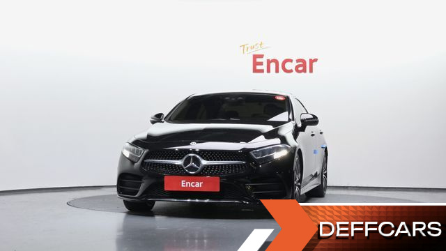 Mercedes CLS-CLASS CLS300d AMG Line купить на сайте DeffCars