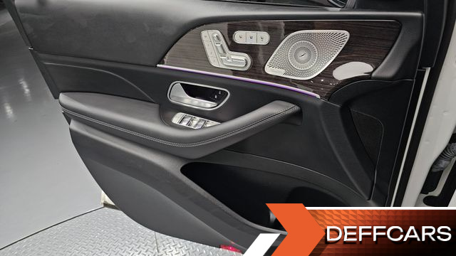 Mercedes GLE-CLASS GLE400d 4MATIC Coupe купить на сайте DeffCars