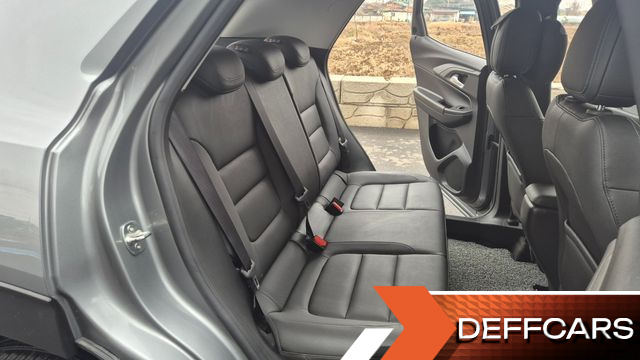 ChevroletGMDaewoo TRAILBLAZER 1.3 Turbo 2WD LT купить на сайте DeffCars