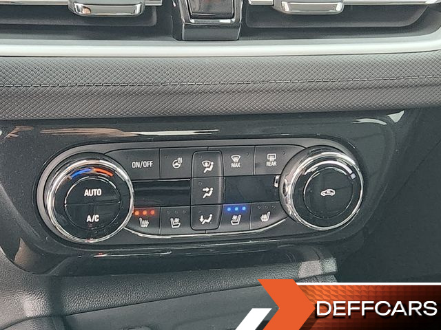 ChevroletGMDaewoo TRAILBLAZER 1.3 Turbo 2WD Premire купить на сайте DeffCars