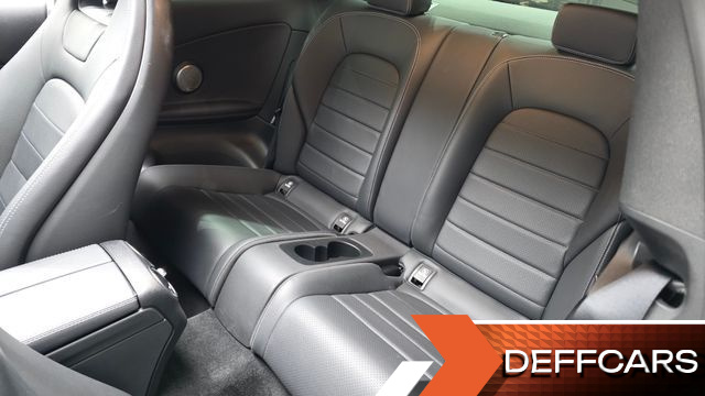 Mercedes C-CLASS C200 Coupe купить на сайте DeffCars