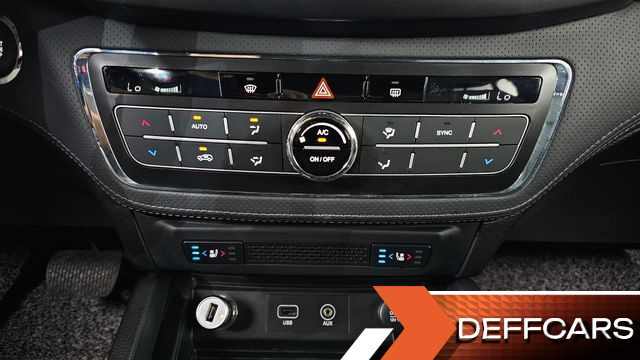Ssangyong REXTON Diesel 2.2 4WD Prestige купить на сайте DeffCars