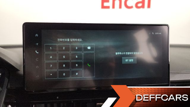 Ssangyong REXTON Diesel 2.2 4WD Culman Prestige купить на сайте DeffCars