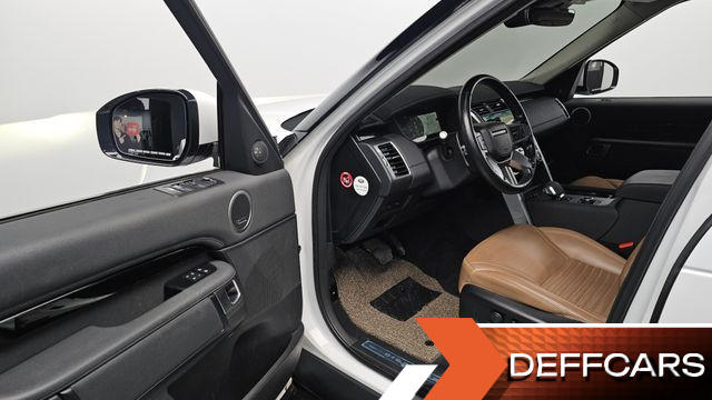 Land Rover DISCOVERY D300 HSE купить на сайте DeffCars