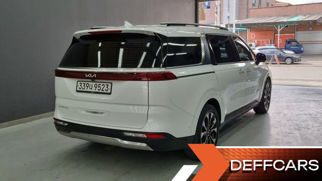 Kia CARNIVAL 9-Seater Signature купить на сайте DeffCars