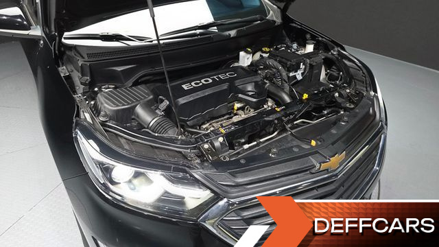 ChevroletGMDaewoo EQUINOX 2WD LT купить на сайте DeffCars