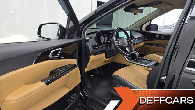 Kia CARNIVAL 9-Seater Prestige купить на сайте DeffCars