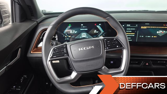 Ssangyong TORRES Gasoline 1.5 2WD TV5 купить на сайте DeffCars