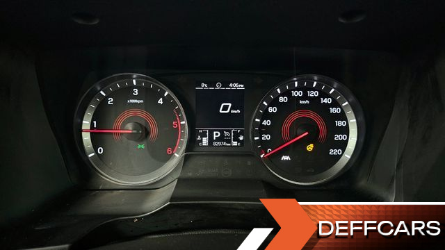 Ssangyong KORANDO Diesel 1.6 2WD C5 Plus купить на сайте DeffCars