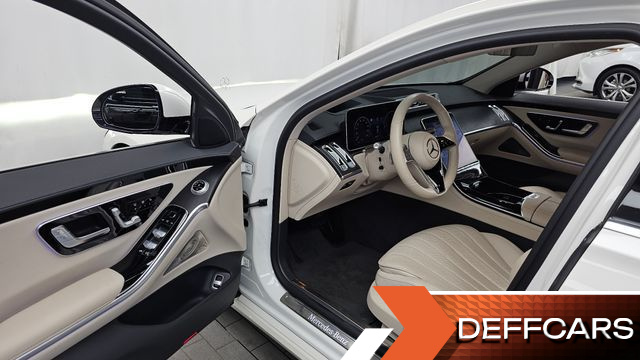Mercedes S-CLASS S350 d купить на сайте DeffCars