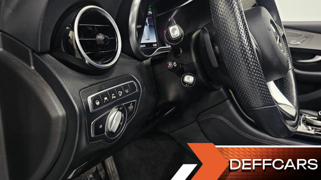 Mercedes GLC-CLASS GLC350e 4MATIC Premium купить на сайте DeffCars