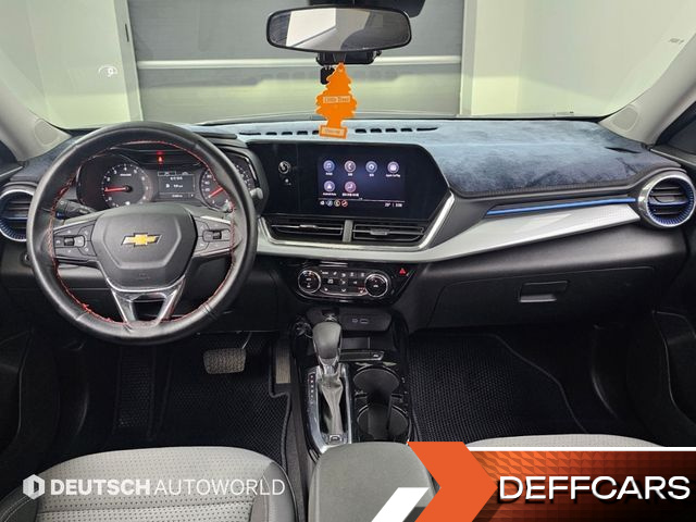 ChevroletGMDaewoo TRAX 1.2 LT купить на сайте DeffCars