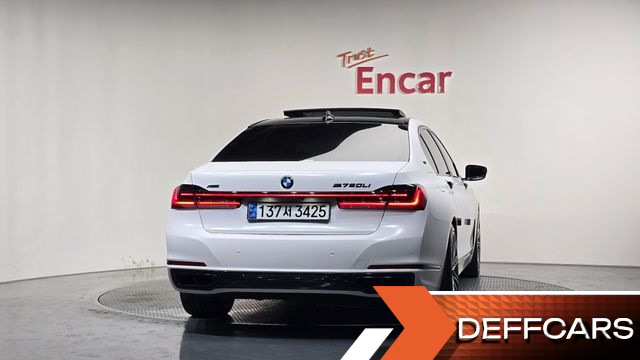 BMW 7-SERIES 750Li xDrive Design Pure Excellence Prestige купить на сайте DeffCars
