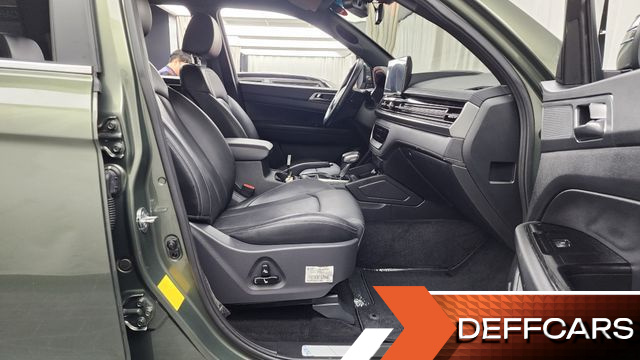 Ssangyong REXTON Diesel 2.2 4WD Culman Prestige купить на сайте DeffCars