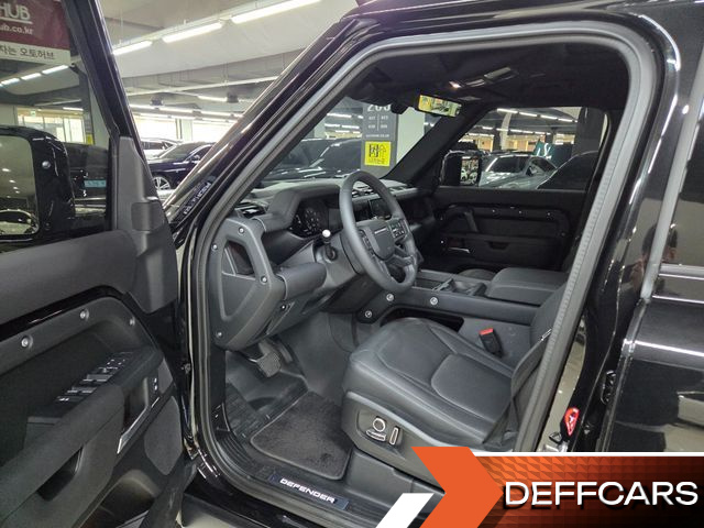 Land Rover DEFENDER 130 P400 Outbound купить на сайте DeffCars