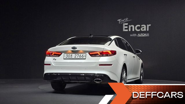 Kia K5 2.0 Intelligent купить на сайте DeffCars