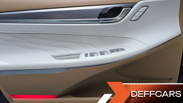 Hyundai GRANDEUR 3.3 Calligraphy купить на сайте DeffCars