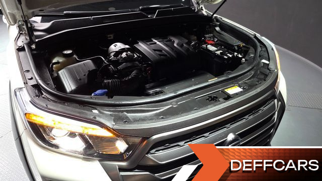 Ssangyong REXTON Diesel 2.2 4WD Prestige купить на сайте DeffCars