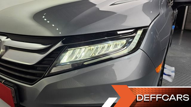Honda ODYSSEY 3.5 4th купить на сайте DeffCars