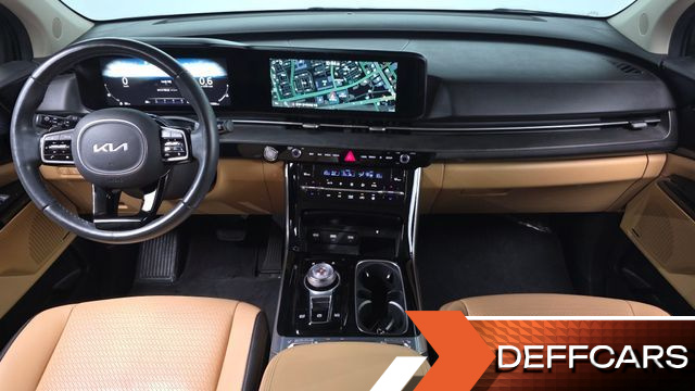 Kia CARNIVAL Gasoline 7-Seater Signature купить на сайте DeffCars