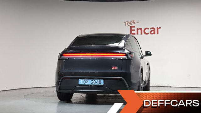 Tesla MODEL Y RWD купить на сайте DeffCars