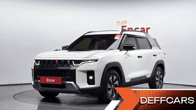 Ssangyong TORRES Gasoline 1.5 4WD T7 купить на сайте DeffCars