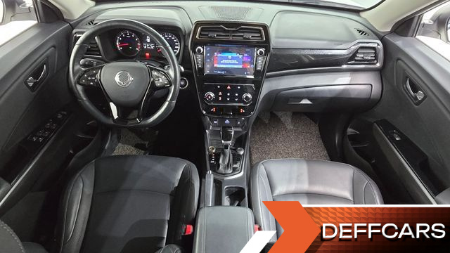 Ssangyong TIBOLI Gasoline 1.5 2WD V3 купить на сайте DeffCars