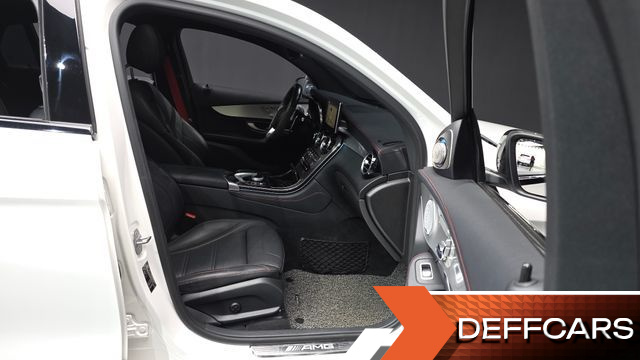 Mercedes GLC-CLASS AMG GLC43 4MATIC Coupe купить на сайте DeffCars