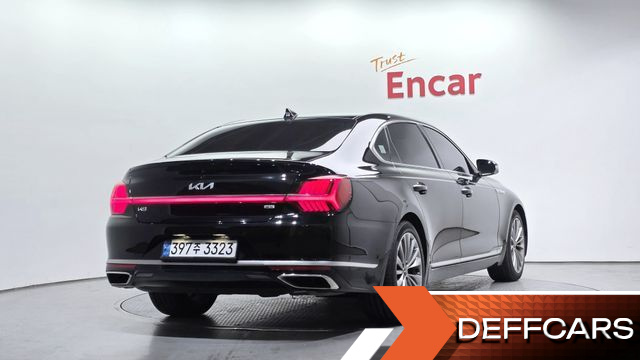 Kia K9 3.8 GDI AWD Best Selection Ⅰ купить на сайте DeffCars