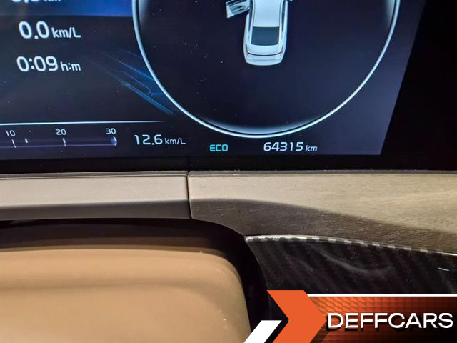 Kia K8 Signature Special купить на сайте DeffCars