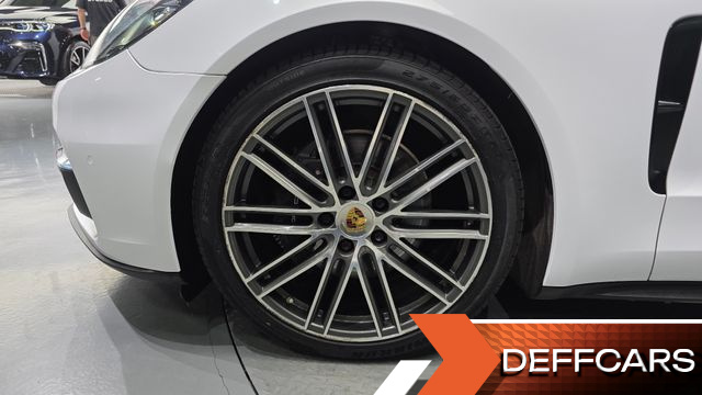 Porsche PANAMERA 3.0 AWD купить на сайте DeffCars