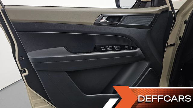 Ssangyong REXTON Diesel 2.2 4WD Culman Noblesse купить на сайте DeffCars