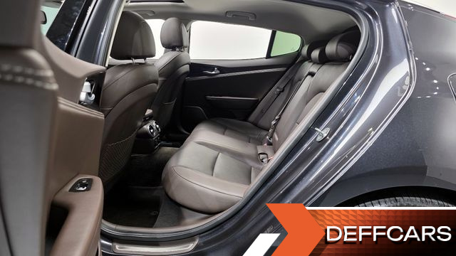 Kia STINGER 2.0 Turbo 2WD Platinum купить на сайте DeffCars