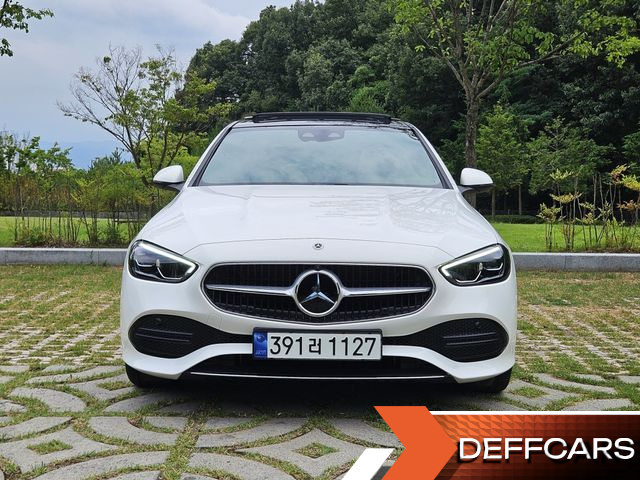 Mercedes C-CLASS C300 4MATIC Avantgarde купить на сайте DeffCars