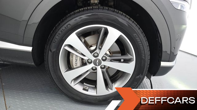 Genesis GV80 2.5T Gasoline AWD купить на сайте DeffCars